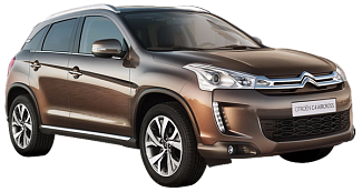 ремонт Стартера CITROEN (СИТРОЕН) C4 Aircross